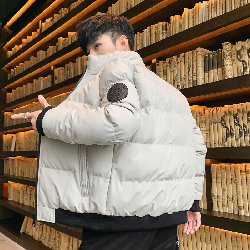 Stay Warm and Stylish: The Men's Cotton Winter Jacket